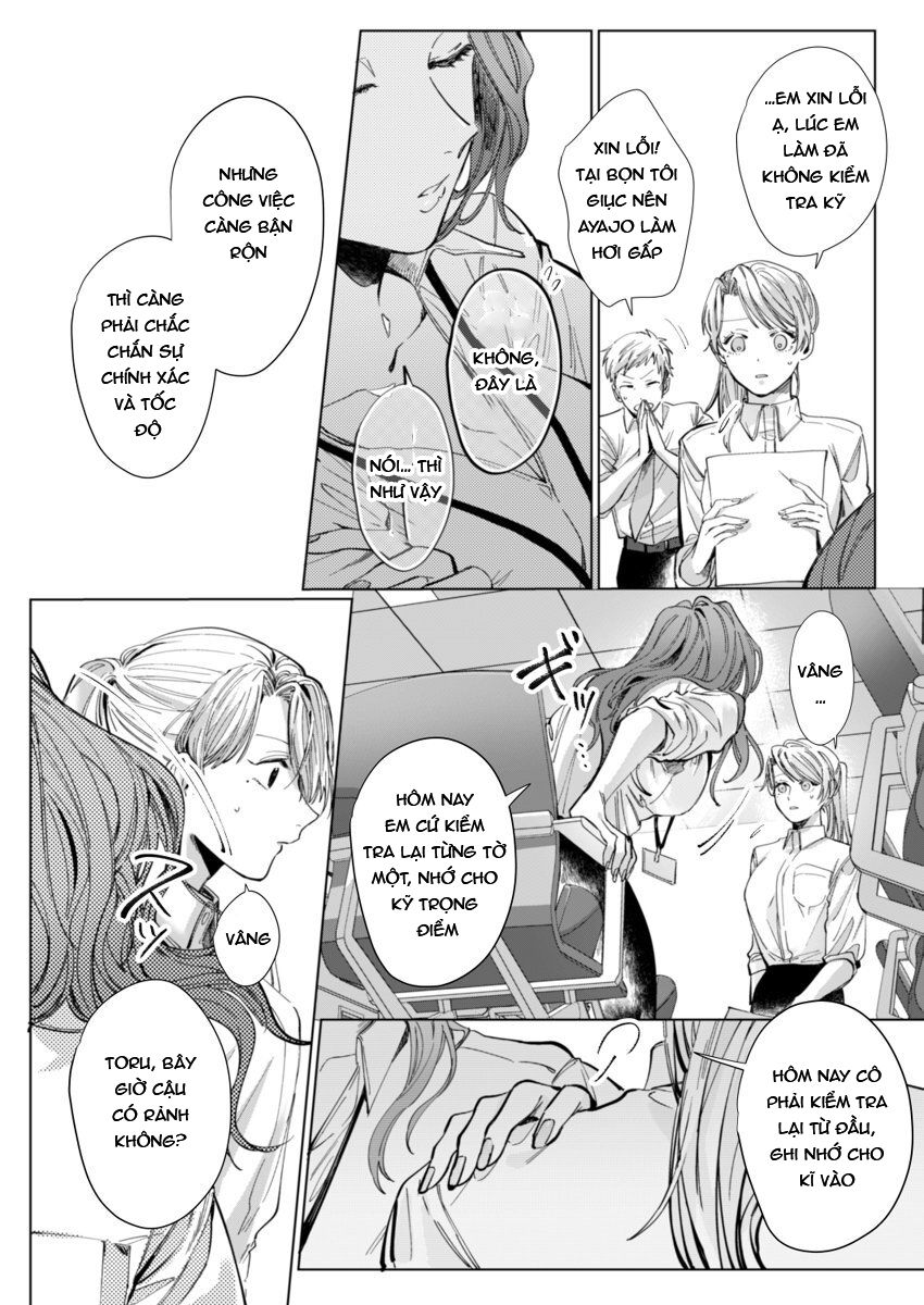 xử nữ tuổi 26 chapter 4.2 7