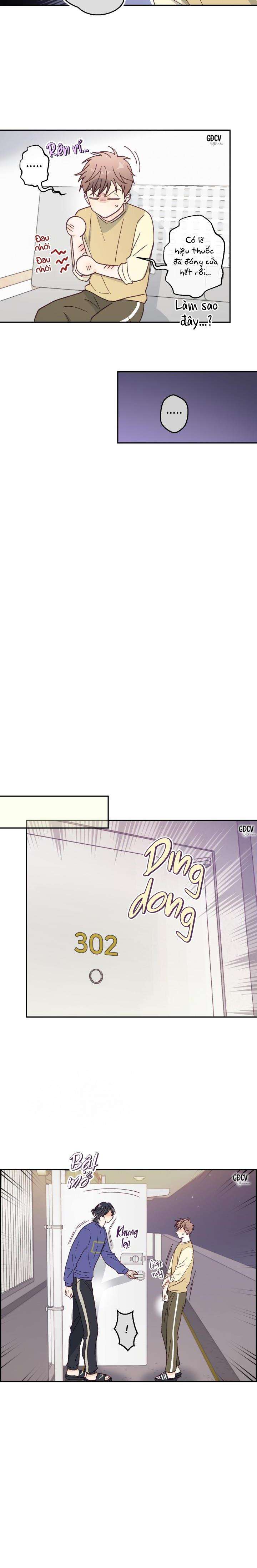 bạn trai vô song của tôi chapter 13 20