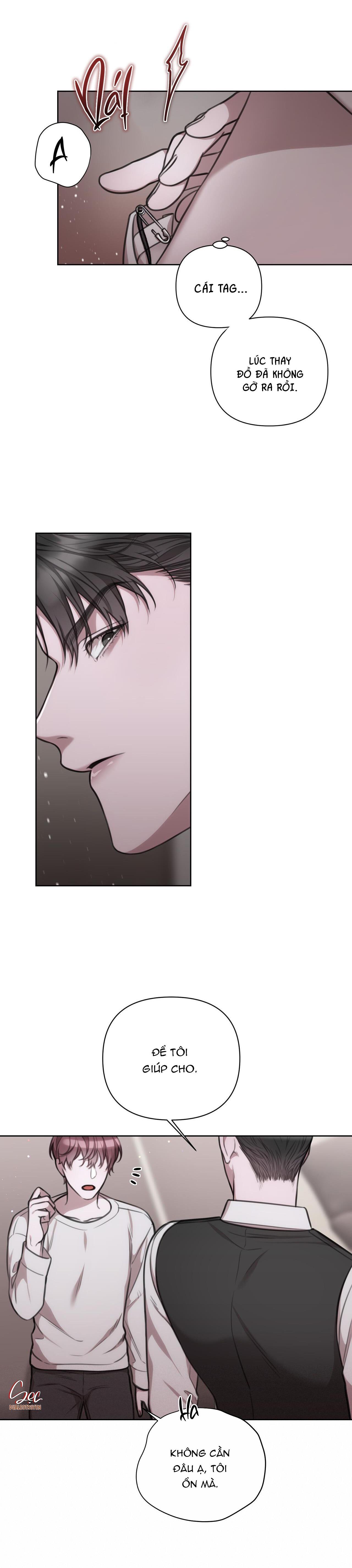 nhật ký giam cầm thư ký jin chapter 20 5