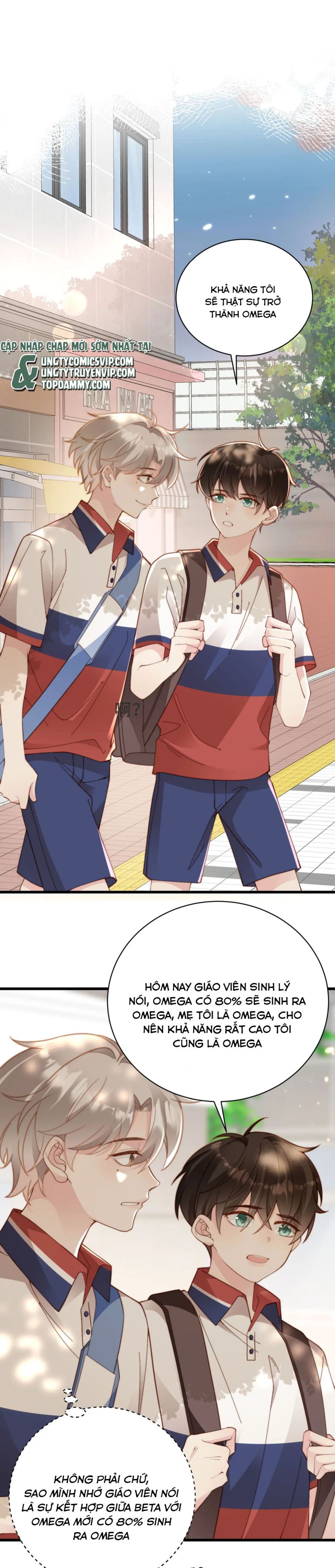 sau khi mất trí nhớ tình địch nói tôi là bạn trai anh ấy chapter 14 1