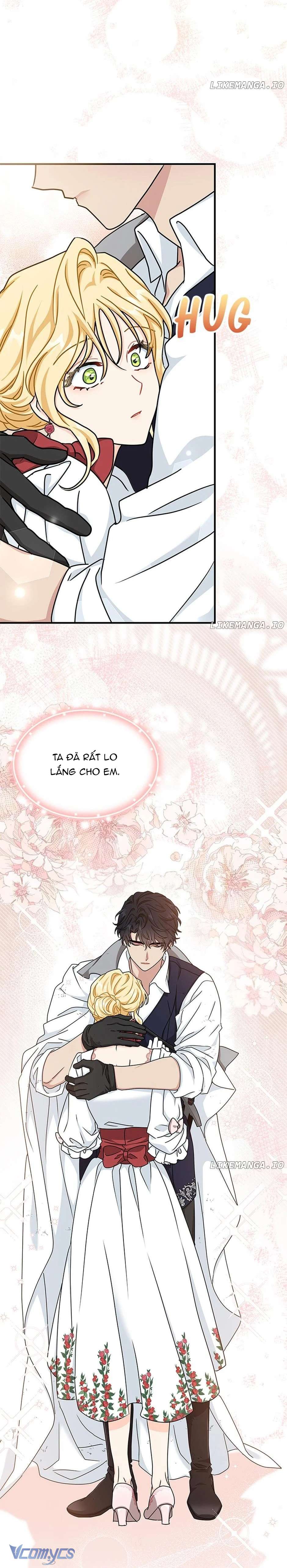 cô gái sẽ trở thành chủ gia đình chapter 61 22