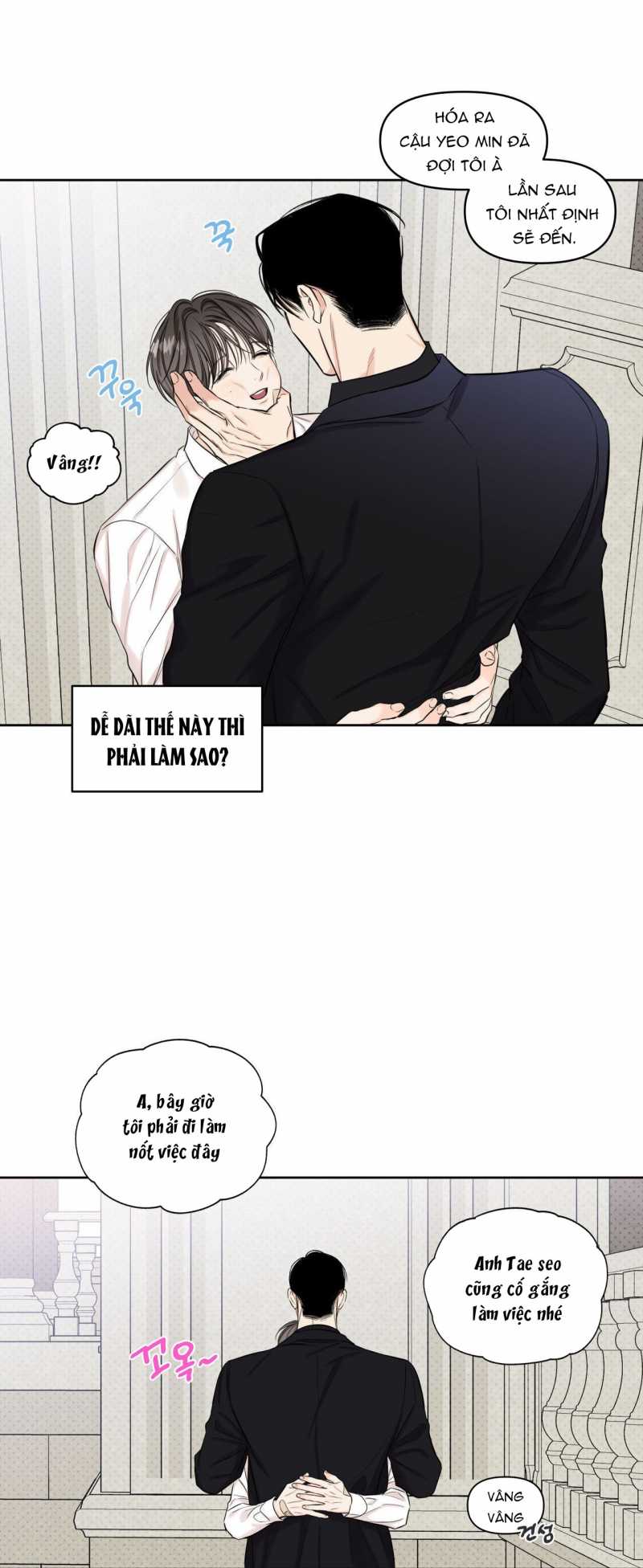 [18+] Công Việc Làm Thêm Hằng Ngày chapter 9.1