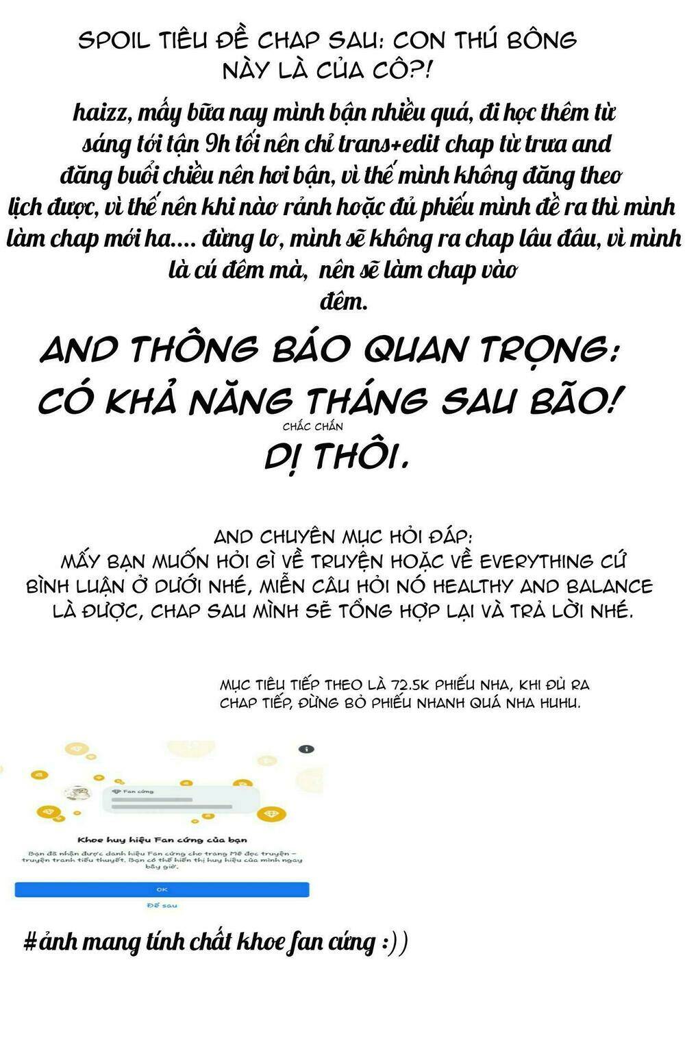 nam thần manh bảo tận diệt chapter 59.1 34