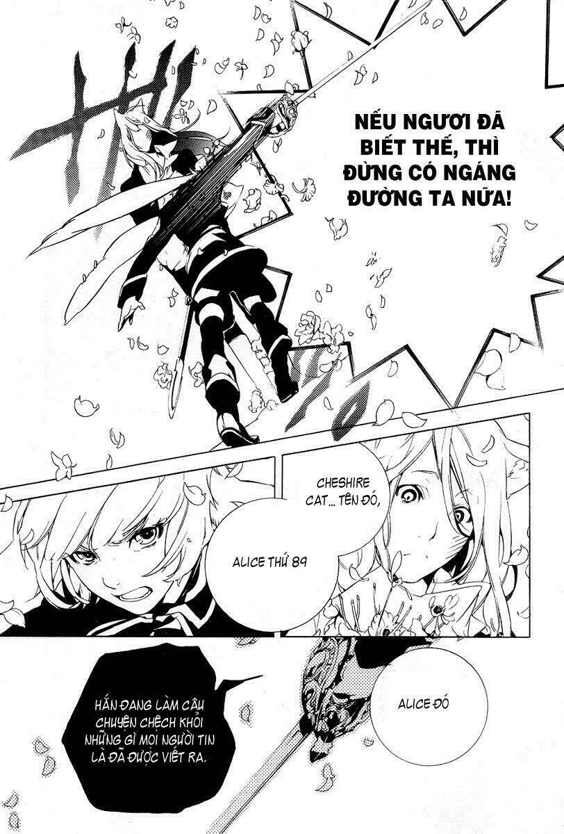 are you alice? chapter 13 16