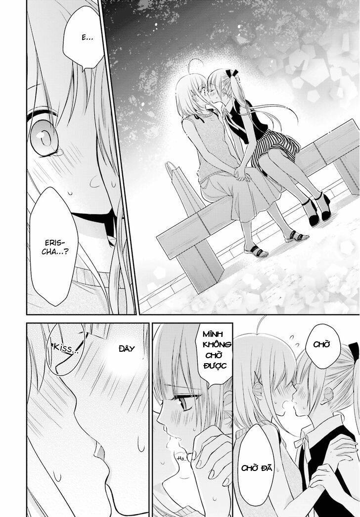 yuri na watashi chapter 7 29
