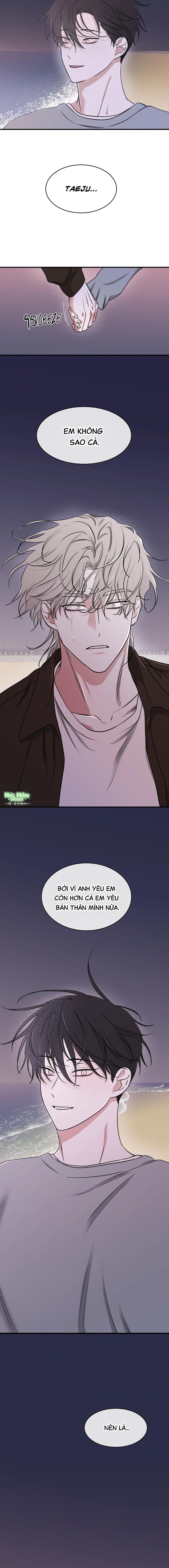 thủy triều thấp lúc chạng vạng chapter 101 21