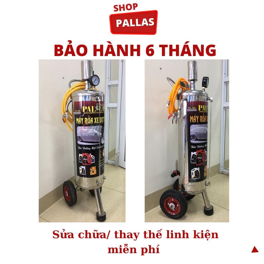 Máy Rửa Xe Bọt Tuyết Pallas 20 lít - Pallas shop