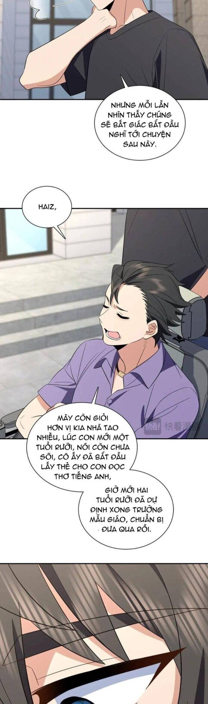 Bà Xã Nhà Tôi Đến Từ Ngàn Năm Trước chapter 346 5