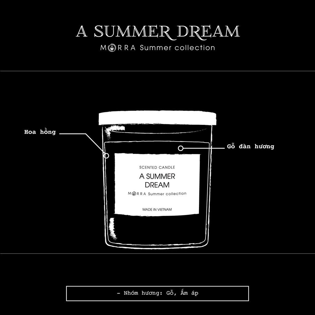 Nến thơm Morra A Summer Dream 120g