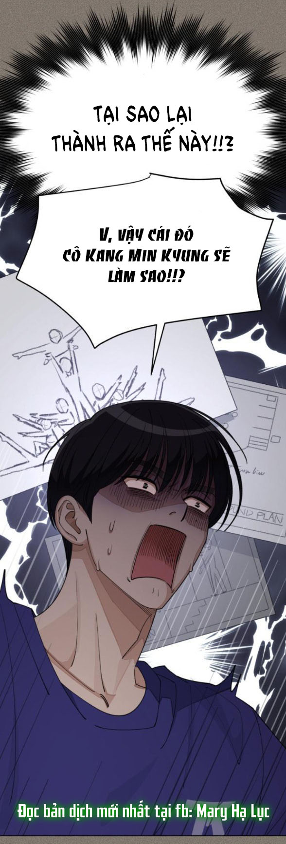 Tình Yêu Của Ik Seob chapter 53.1 52