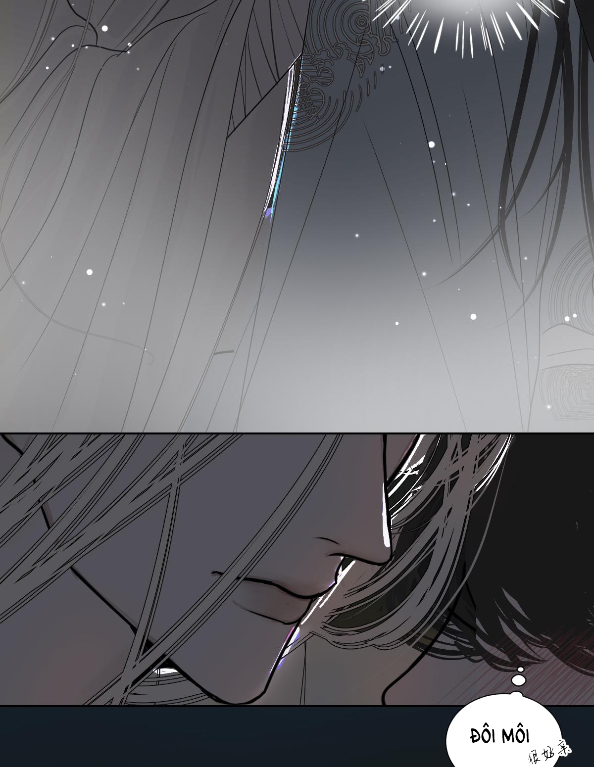 chuyện bên lề sau khi xuyên sách của ta và sư tôn chapter 40 6