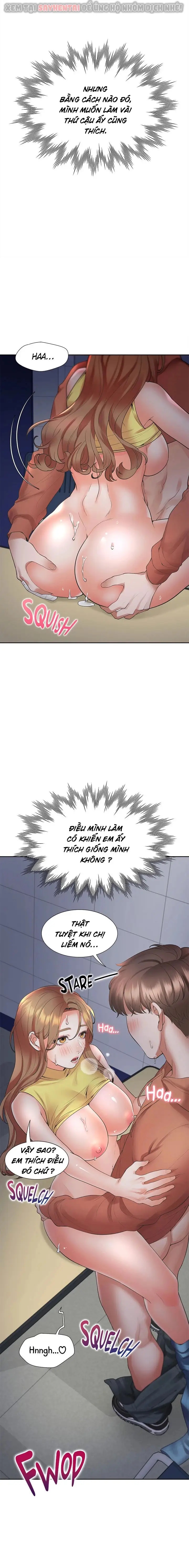 chiếc giường tầng chapter 30 16