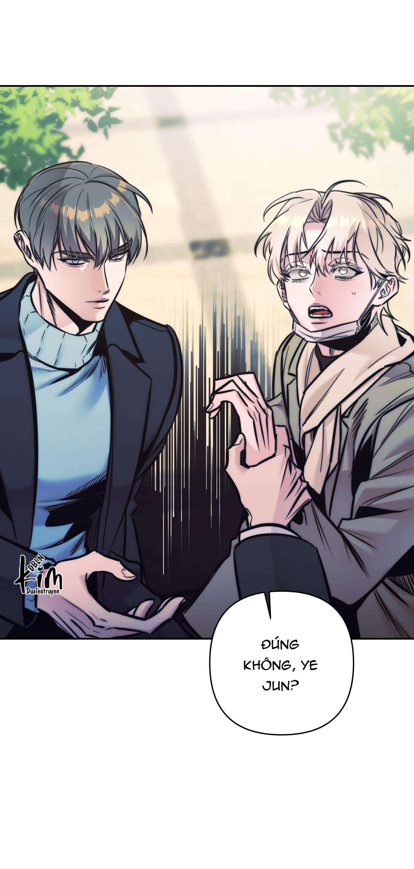 kỳ thị chapter 22 12