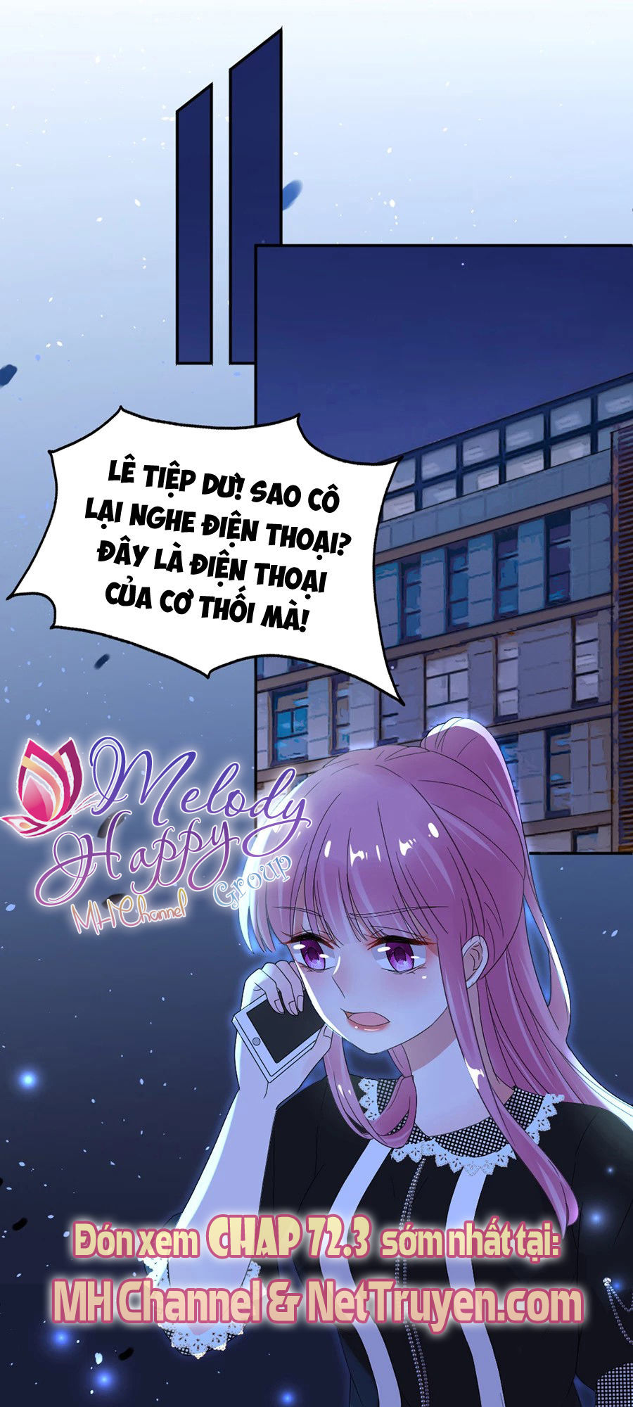 hoàn mỹ lão công tiến hóa luân chapter 72.2 15