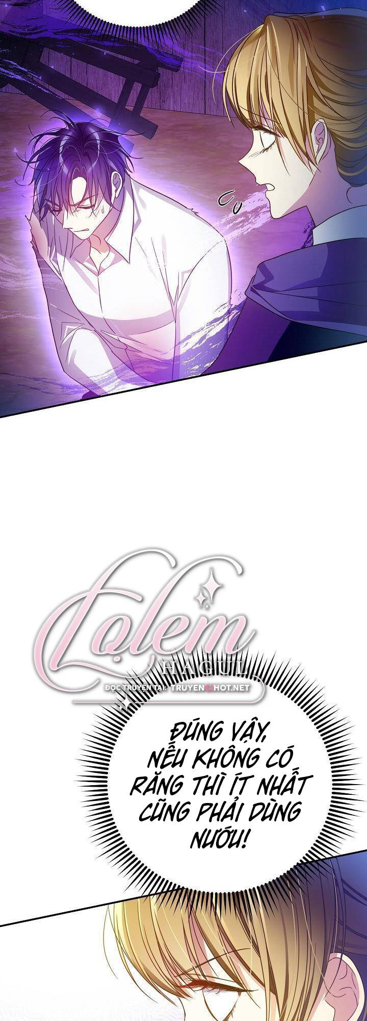tôi đã ở đây ngay từ đầu chapter 52.1 52