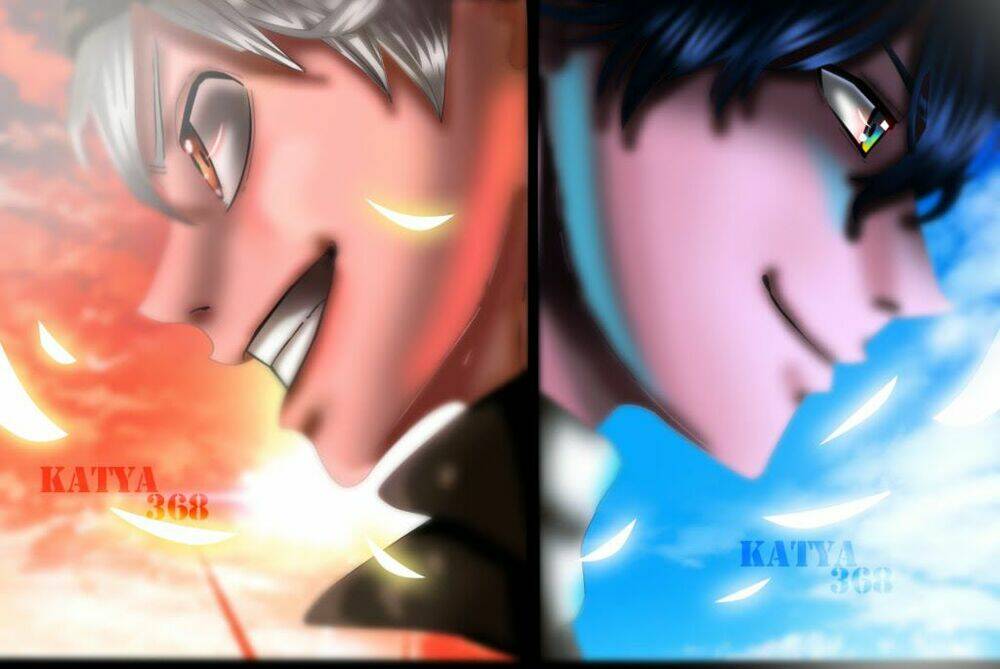 black clover - pháp sư không phép thuật chapter 111 18