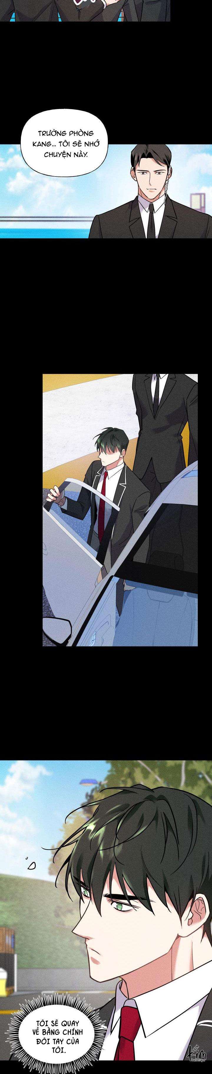 tình yêu không tổn thất chapter 23 9
