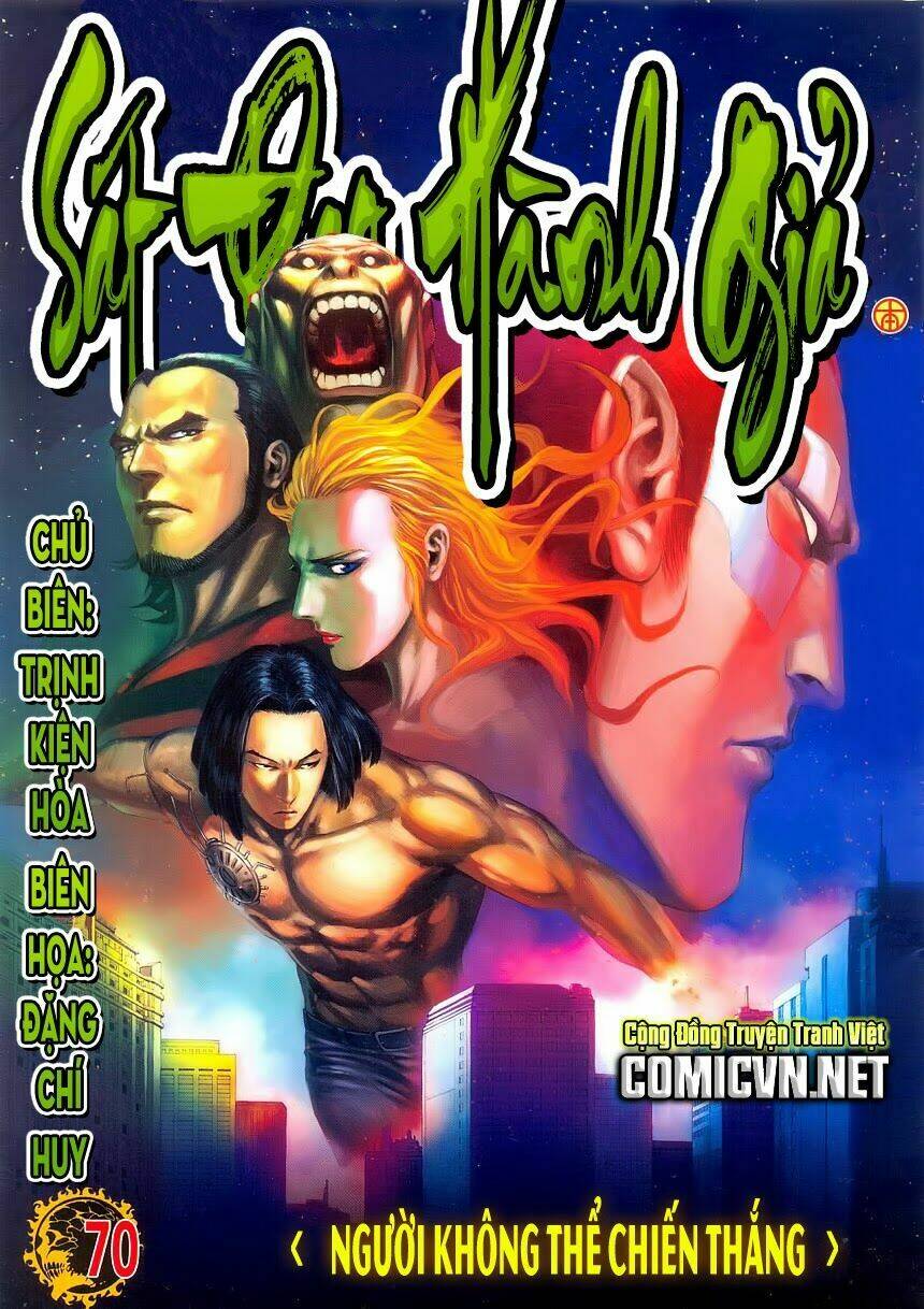 sát đạo hành giả chapter 70 1