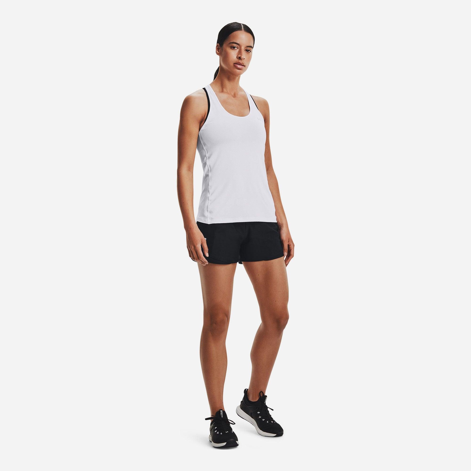 Quần ngắn thể thao nữ Under Armour Play Up - 1344552-001