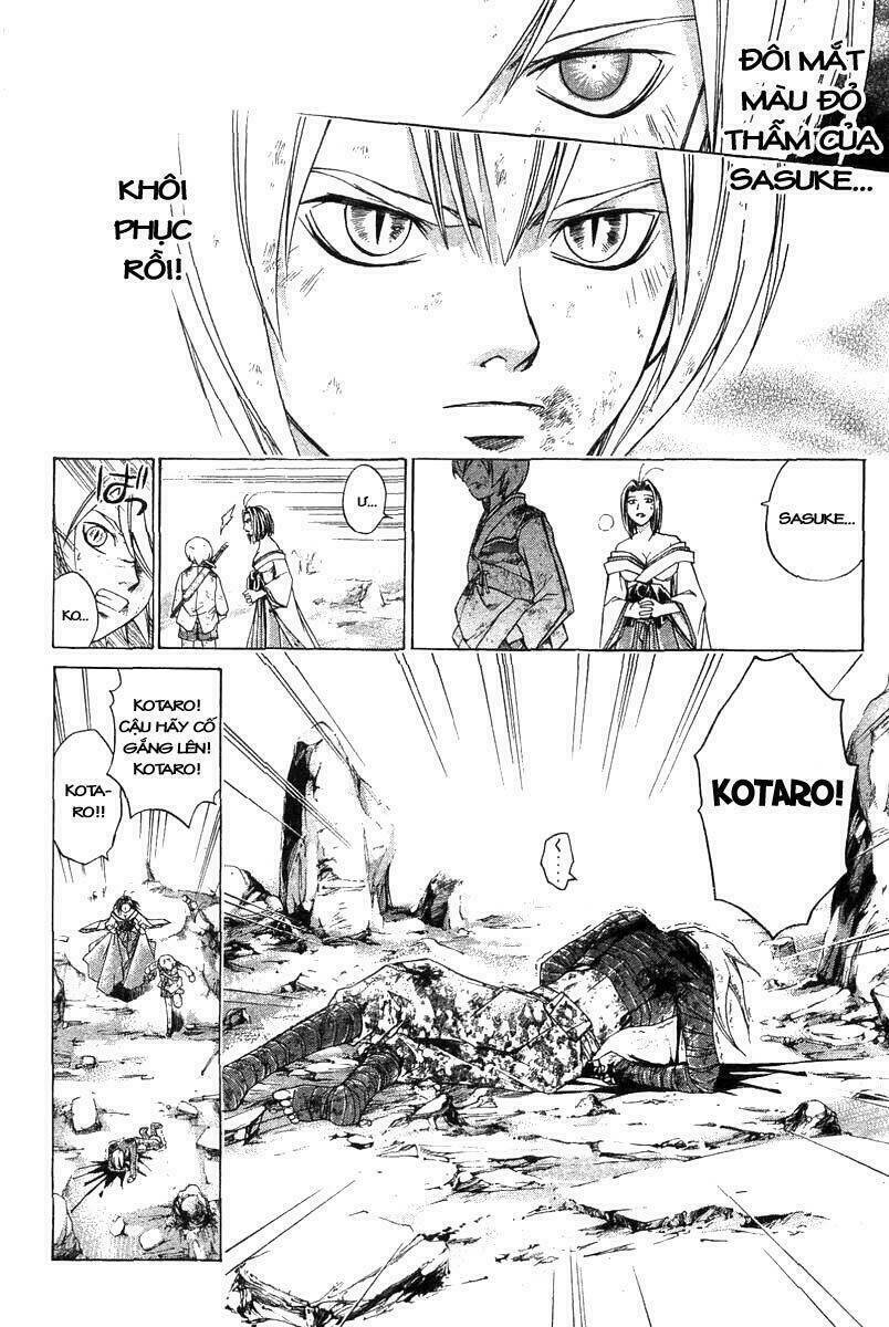 mắt quỷ kyo chapter 193 4