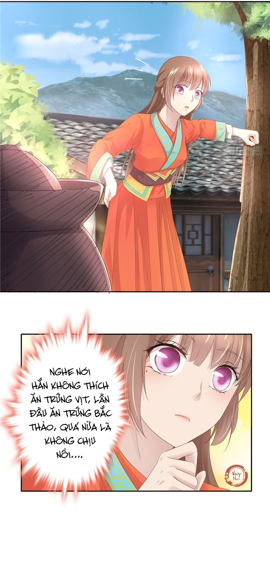 manh thê thực thần chapter 14 28