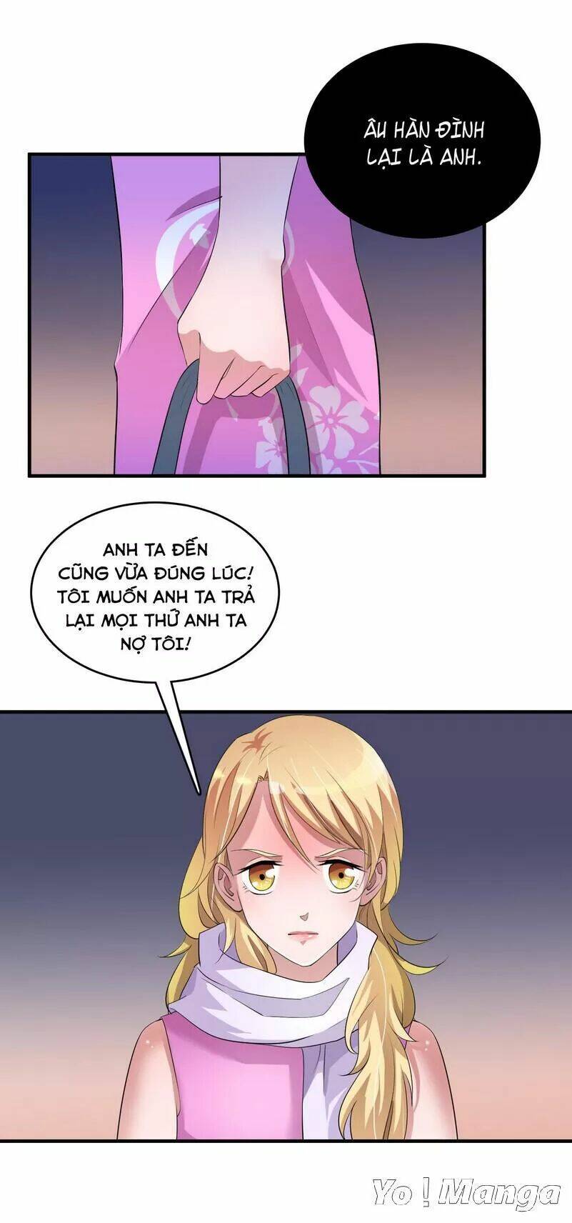 cô dâu gả thay của tổng tài chapter 93 5