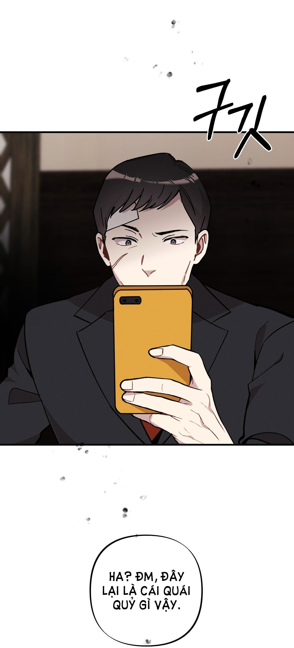 Sự Thuần Khiết Của Mùa Đông Năm Ấy chapter 35.2 - Trang 5