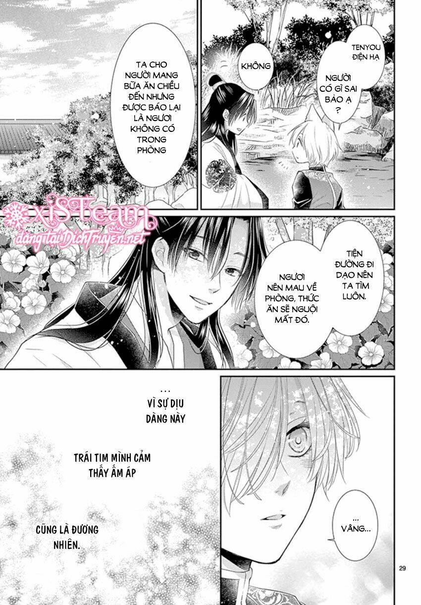 vua quái vật chapter 15 29