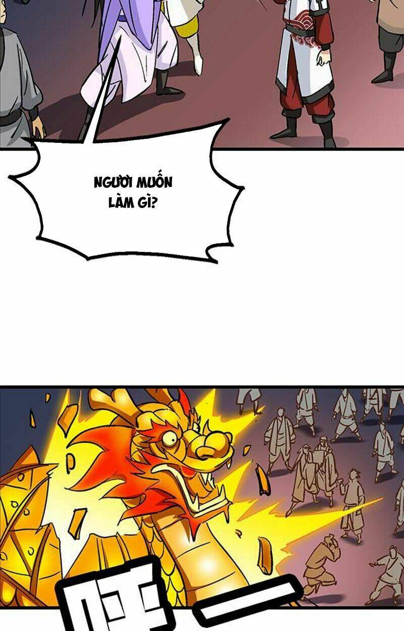 phong quỷ truyền thuyết chapter 57 21