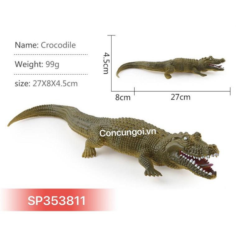 Túi chít cá sấu 3C (PVC), 929-63 (Túi) - SP353811