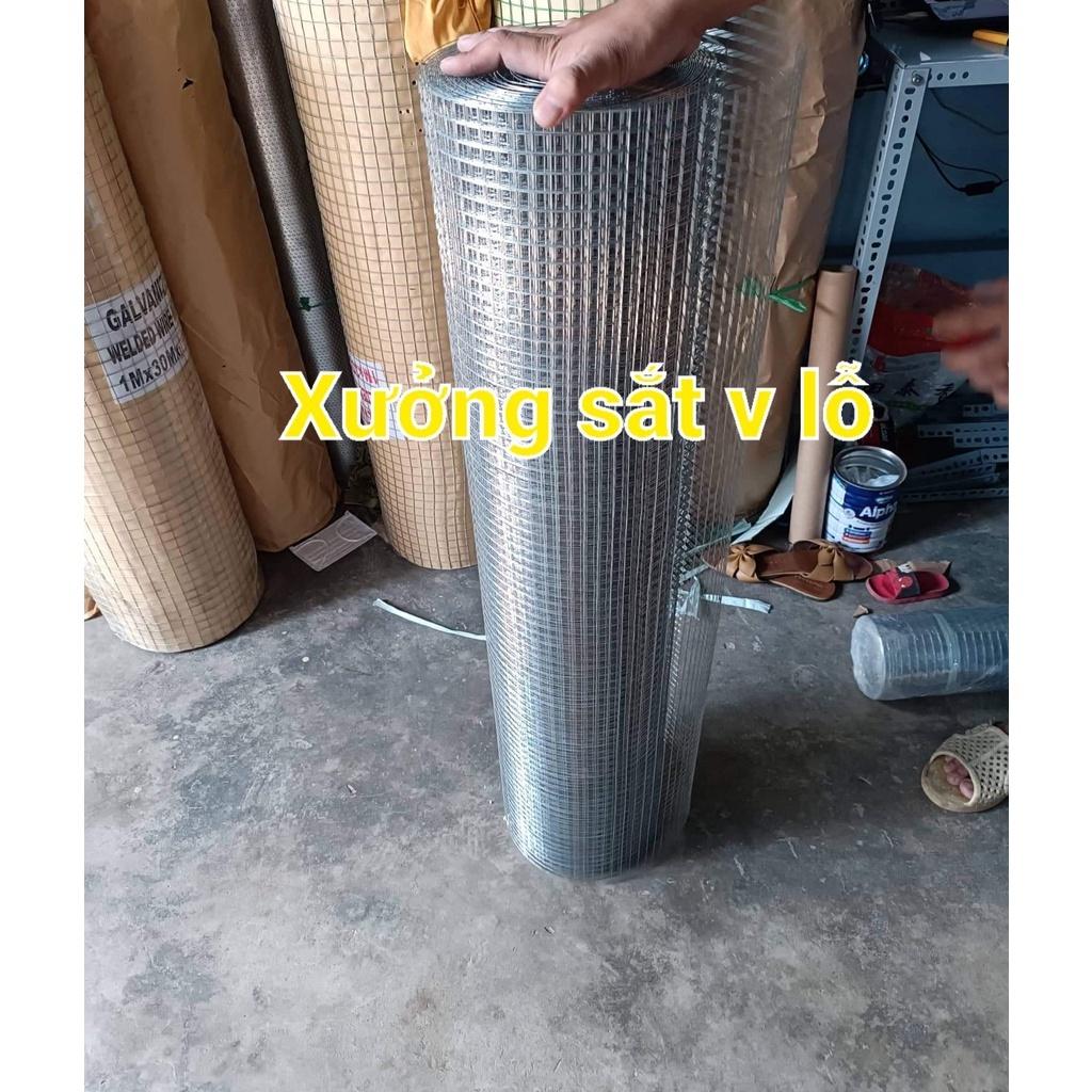Cuộn lưới hàn chì Lưới chì ,Lưới ô vuông chấm chì chồng rỉ sét lưới mắt ô 1,2cm và 2cm.