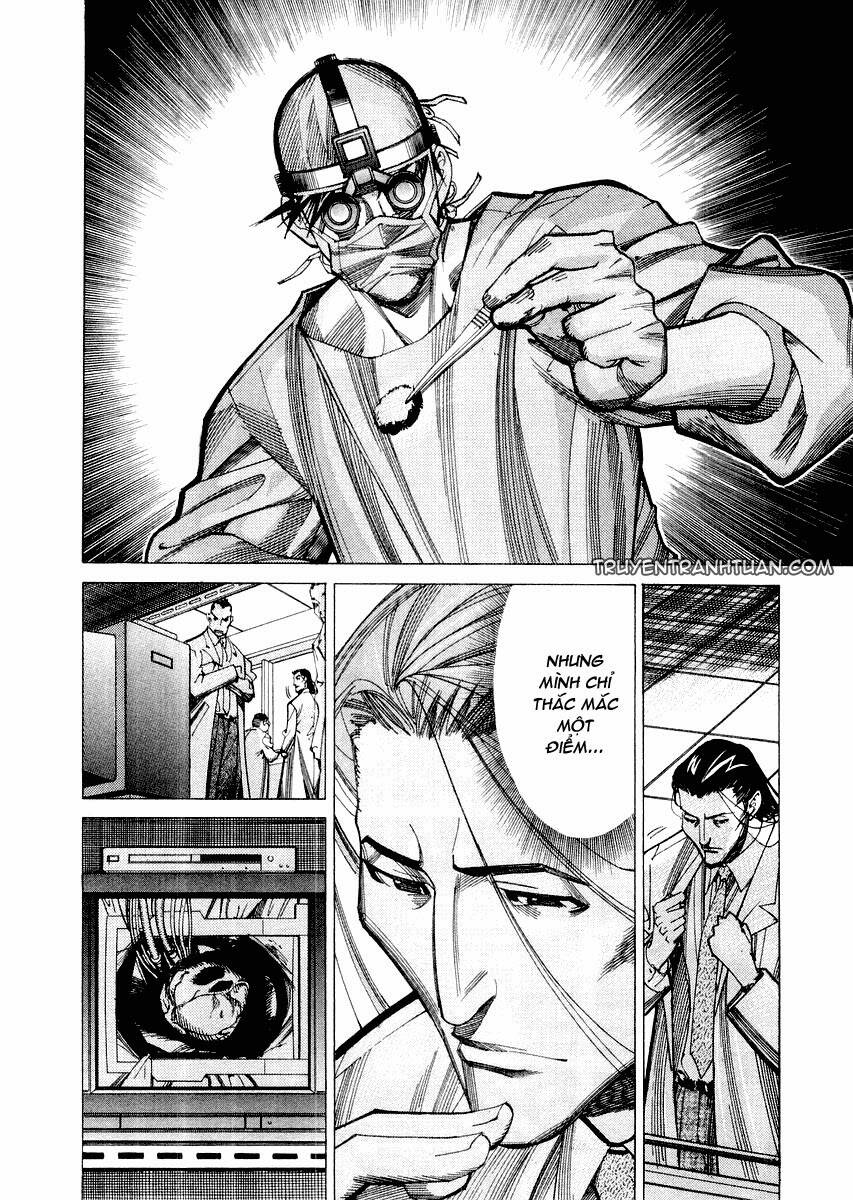 team medical dragon - y đội rồng chapter 31 17