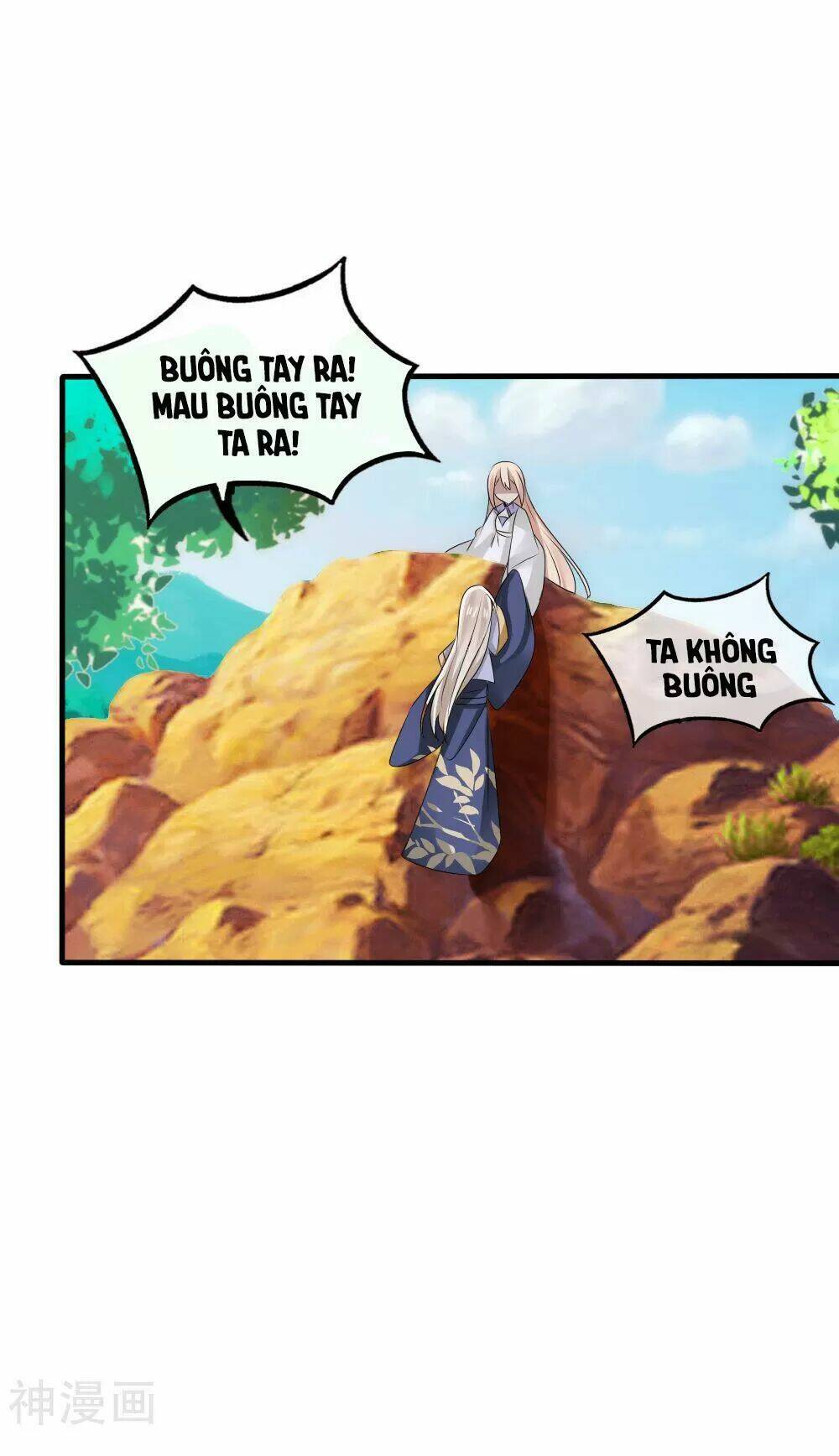 kế hoạch sủng ái của tiểu công chúa chapter 52 30