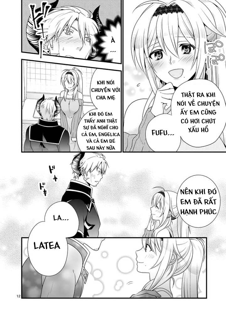 ma vương cưới mẹ của nữ anh hùng chapter 9 14