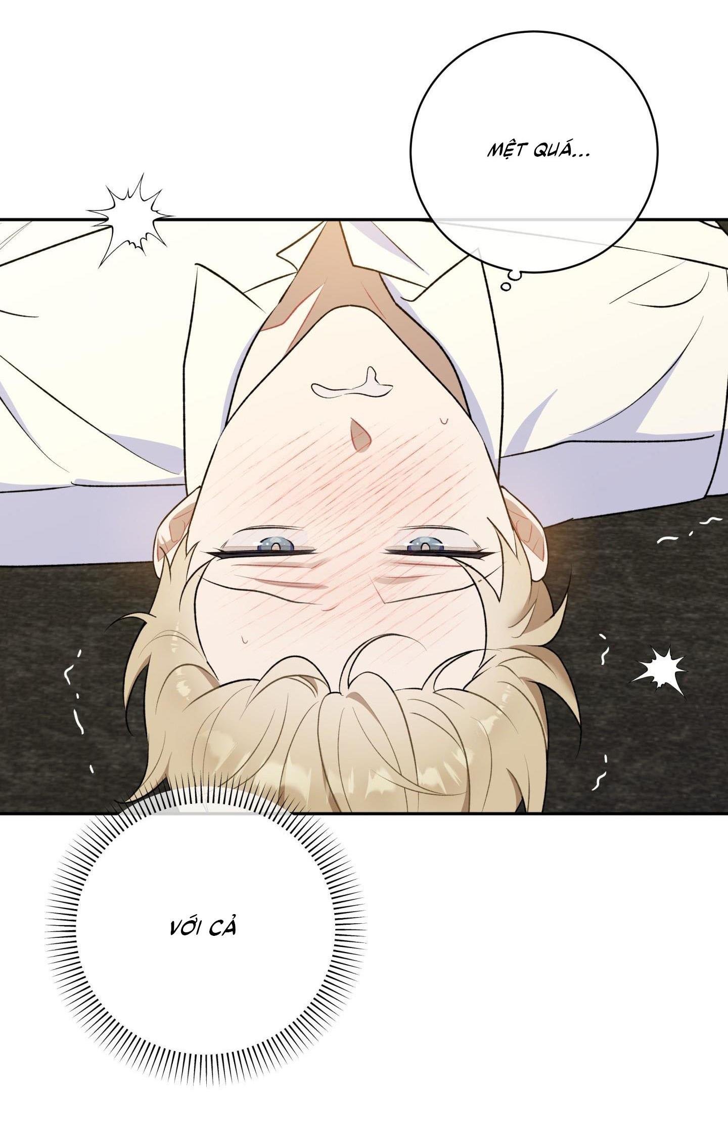 bắt tay hả, thôi bỏ đi! chapter 34 36