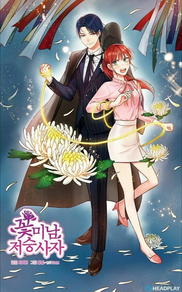 thần chết đào hoa chapter 0 1