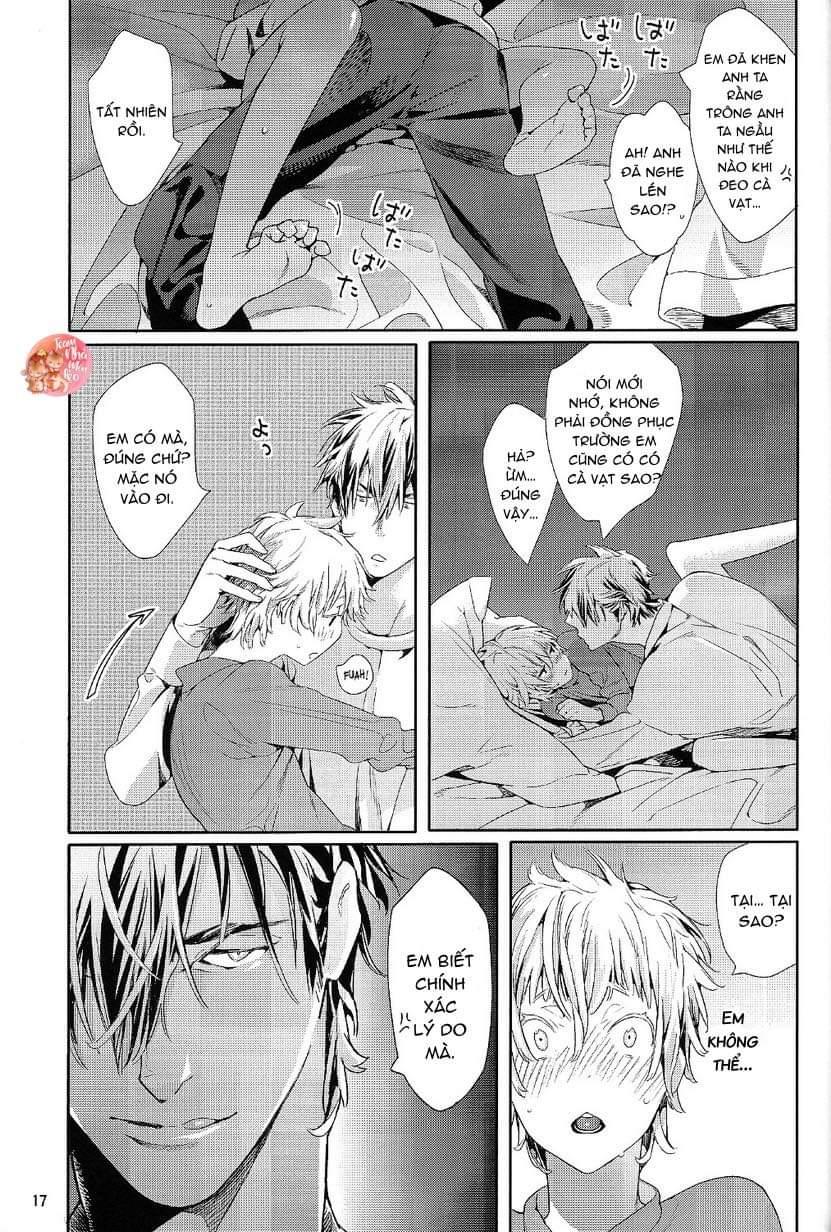 oneshot bl từ nhiều tác giả - mlèo dịch chapter 121 15