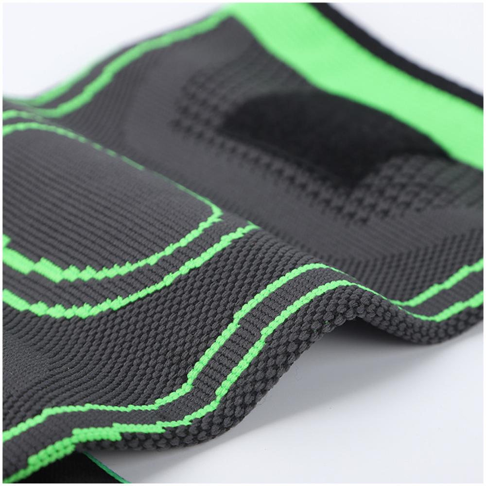 Nẹp đầu gối vào đầu gối cho viêm khớp. Bảo vệ khớp hỗ trợ giảm đau Kneepad Gym Thể thao Thiết bị tập thể dục Color: 1 Pair Back Size: L