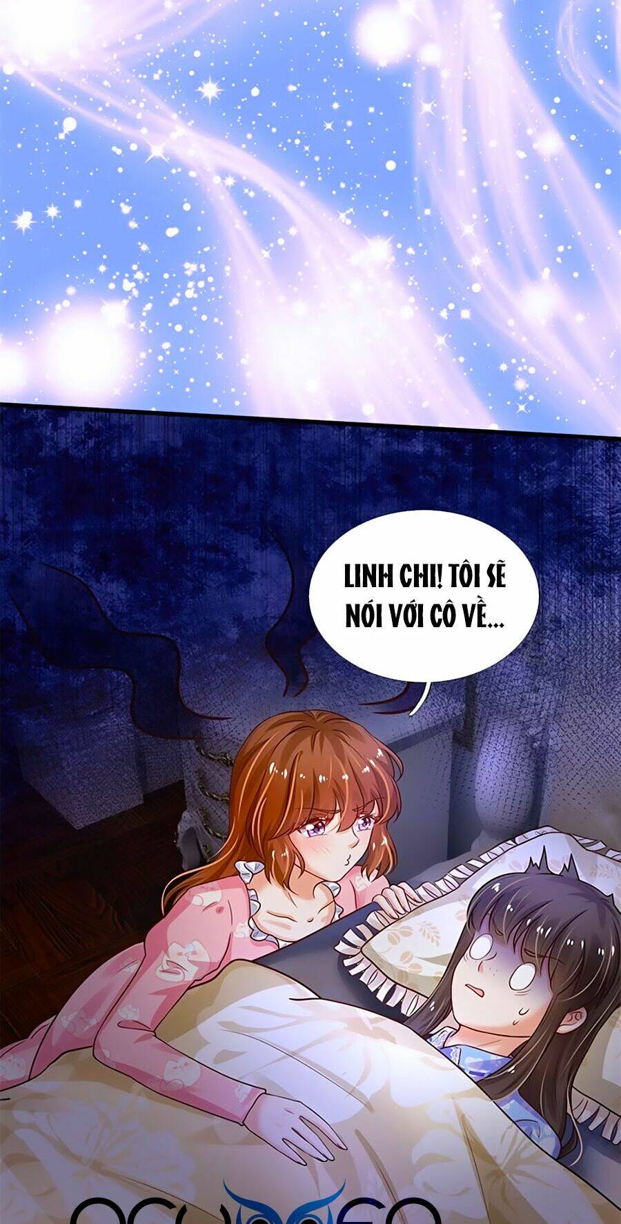 bỗng một ngày trở thành con gái nhà vua chapter 294 15