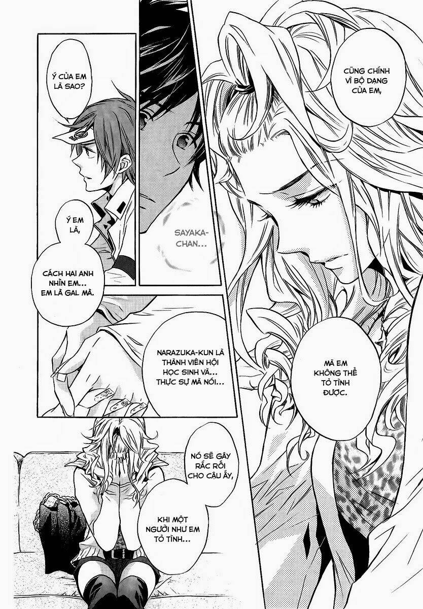 dear girl ~stories~ hibiki chapter 1 24