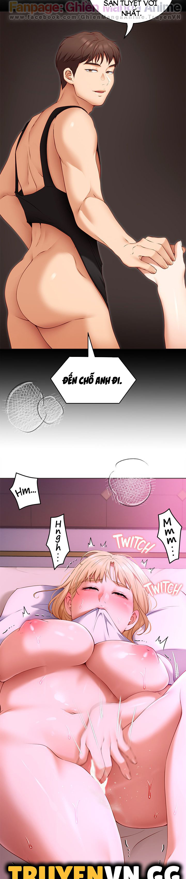 tối nay cưng muốn ăn gì? chapter 33 55