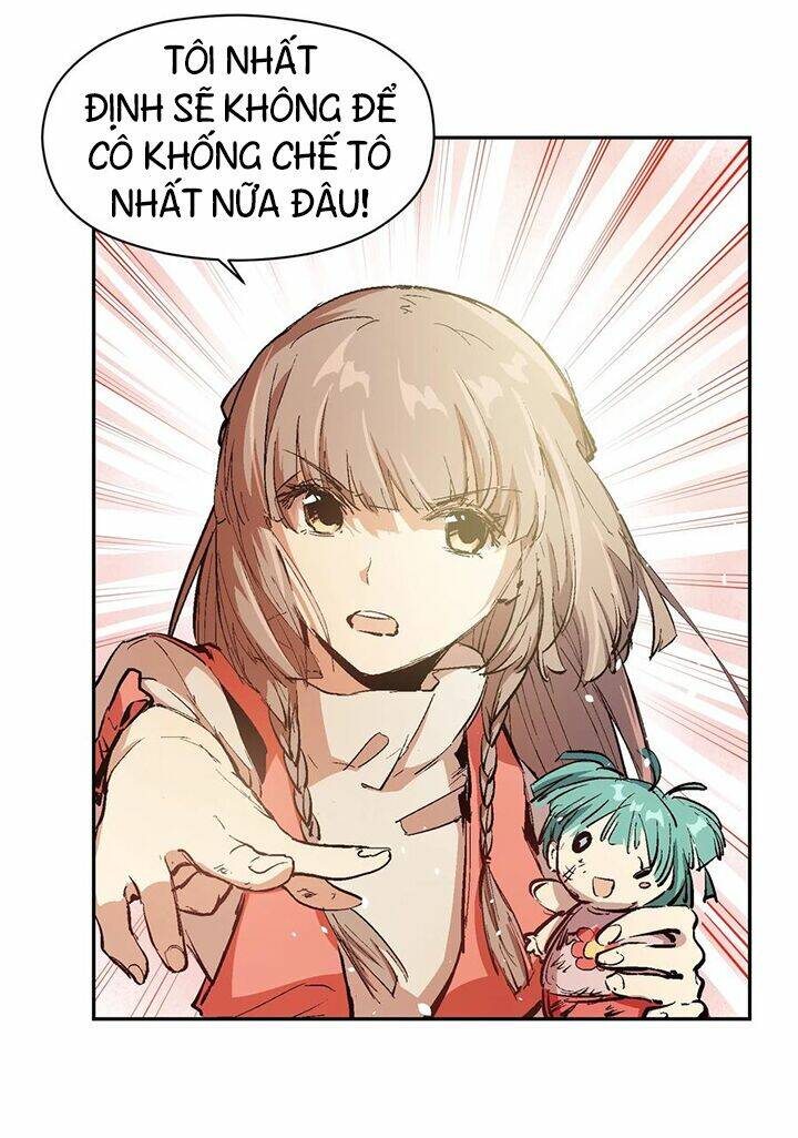 vương bài đặc công trùng sinh vườn trường chapter 37 34