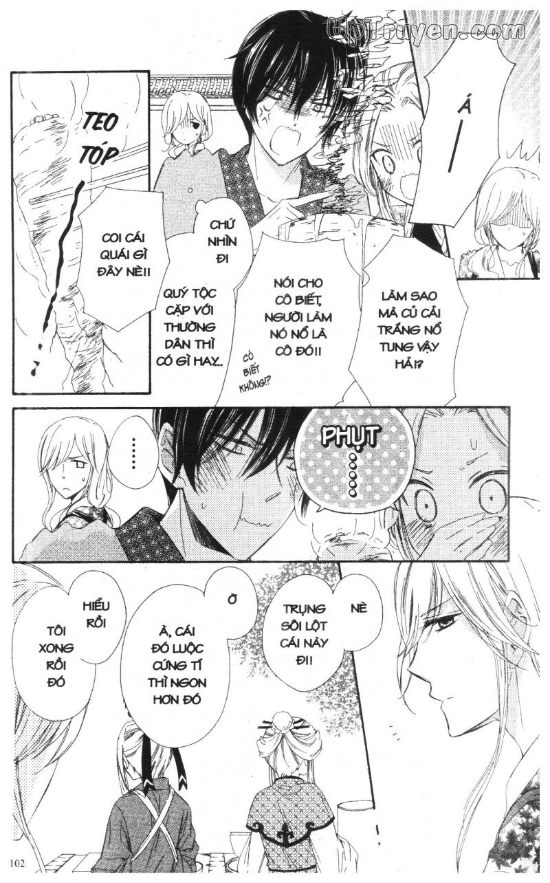 báu vật hoàng cung chapter 14 43