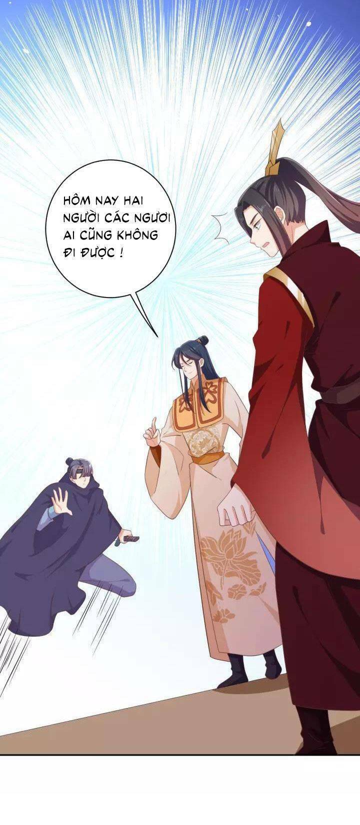 ngạo kiều vương gia huyên náo phi chapter 69 28