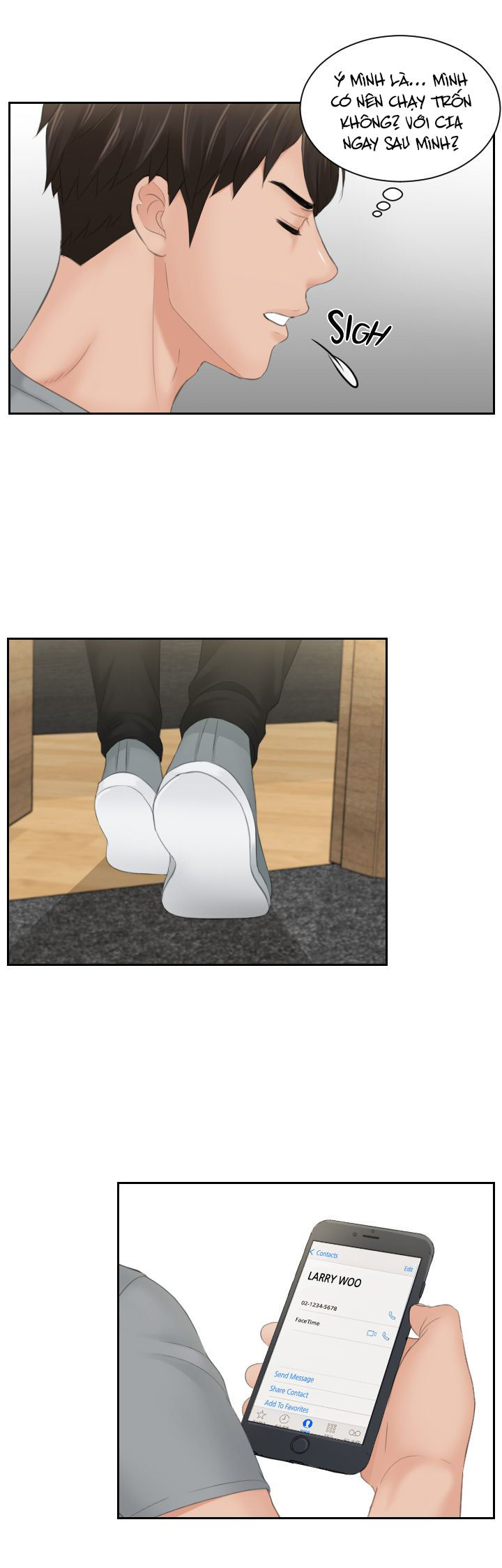 chàng thám tử đào hoa chapter 44 7