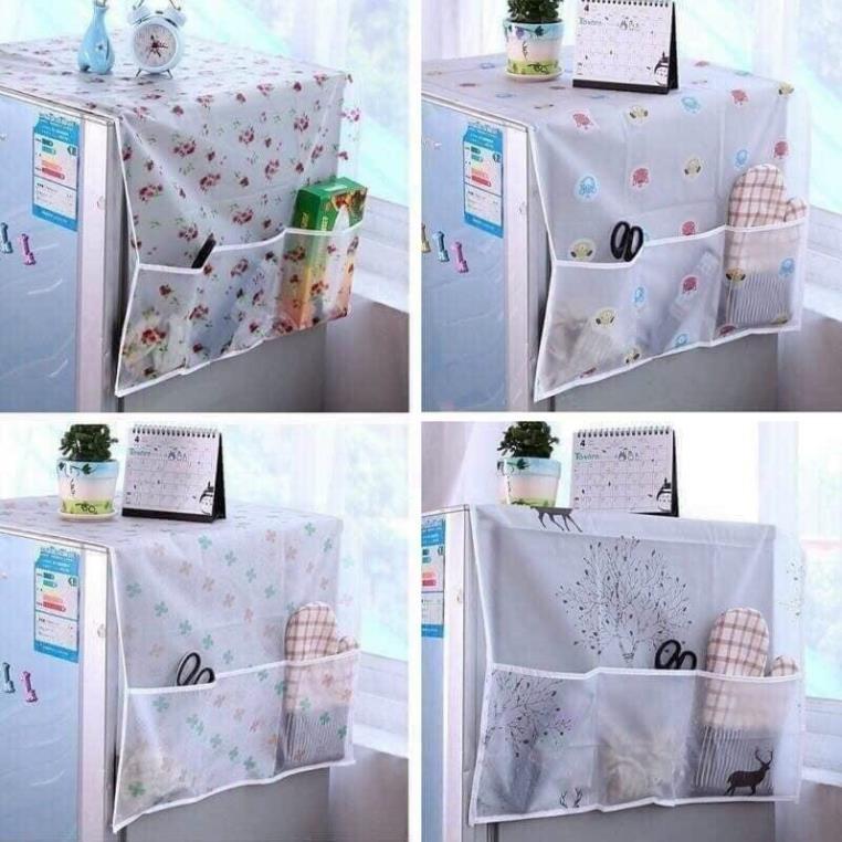 Tấm phủ tủ lạnh nhiều ngăn