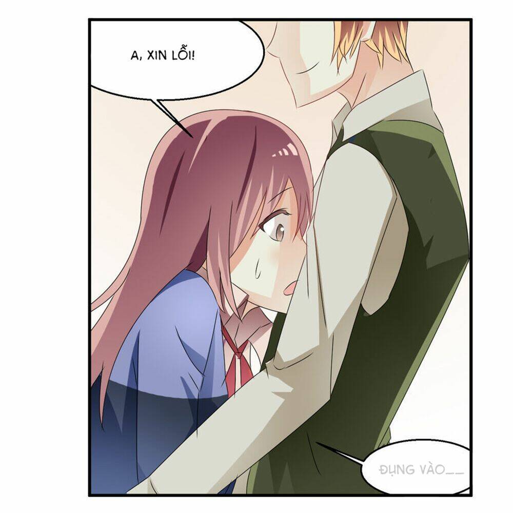 đụng phải tước vương huyết tộc chapter 3 39