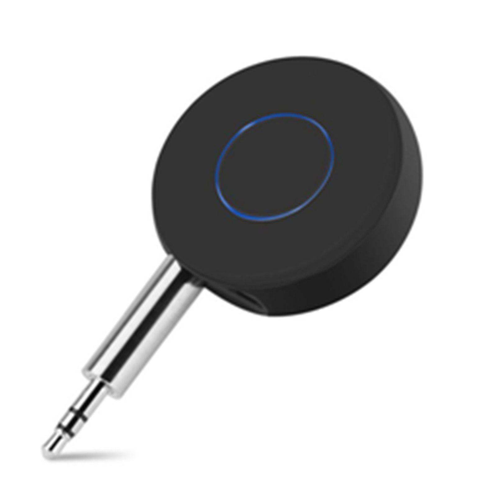 Bluetooth Aux Adapter Transmitter with AUX 3.5mm No Audio Delay Portable
