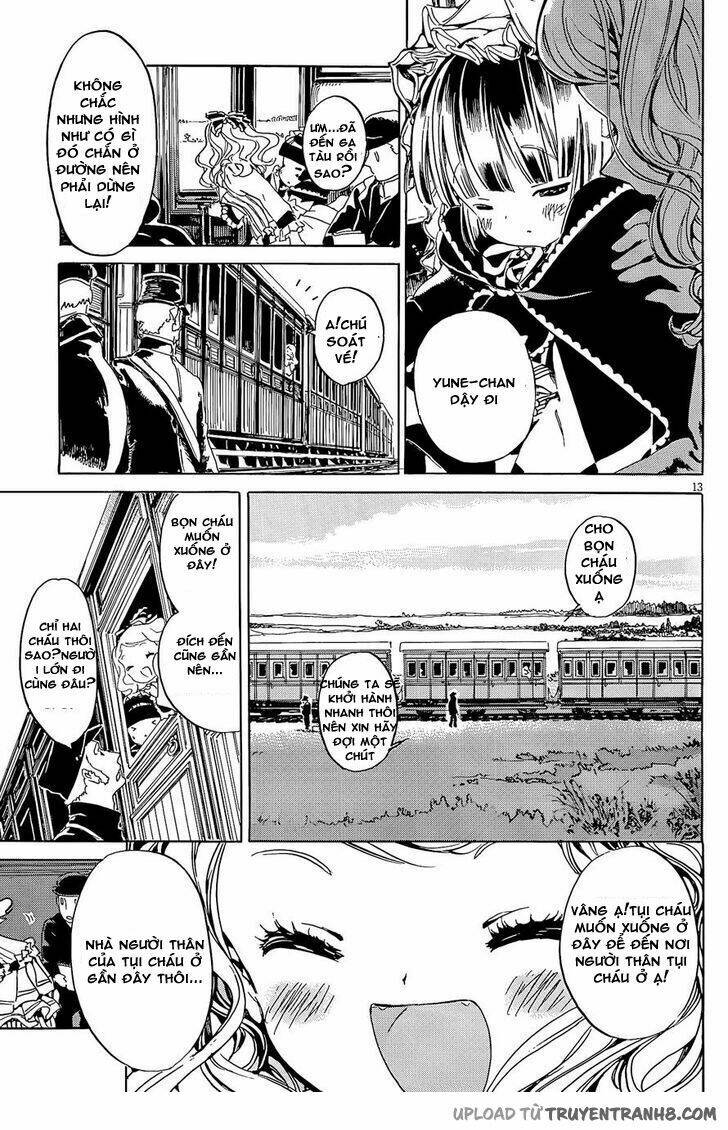 ikoku meiro no croisée chapter 11.2 17