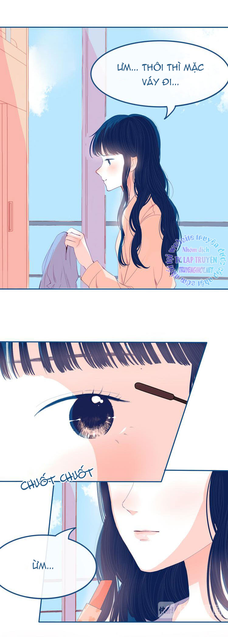 không có mưa gió thì sao có nắng chapter 33 11